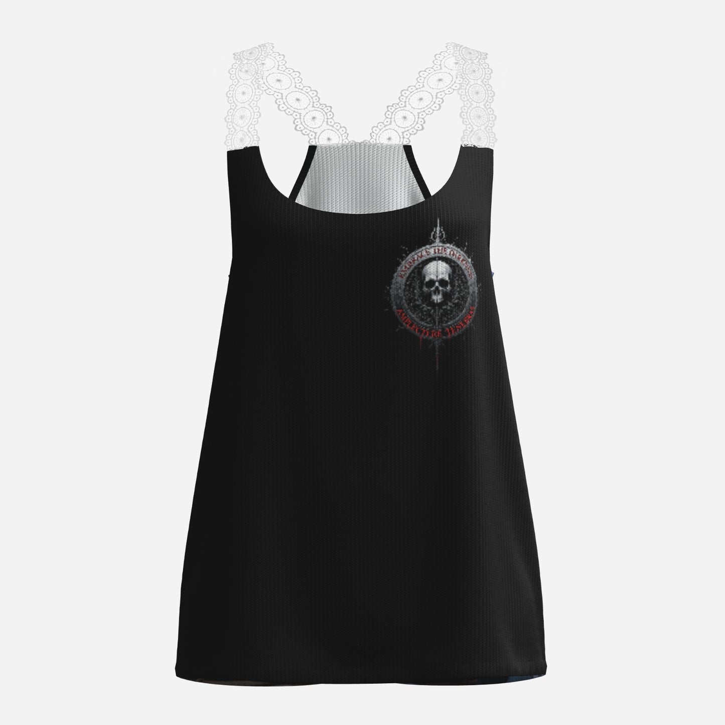 The Mage Embrace the Darkness Sigil