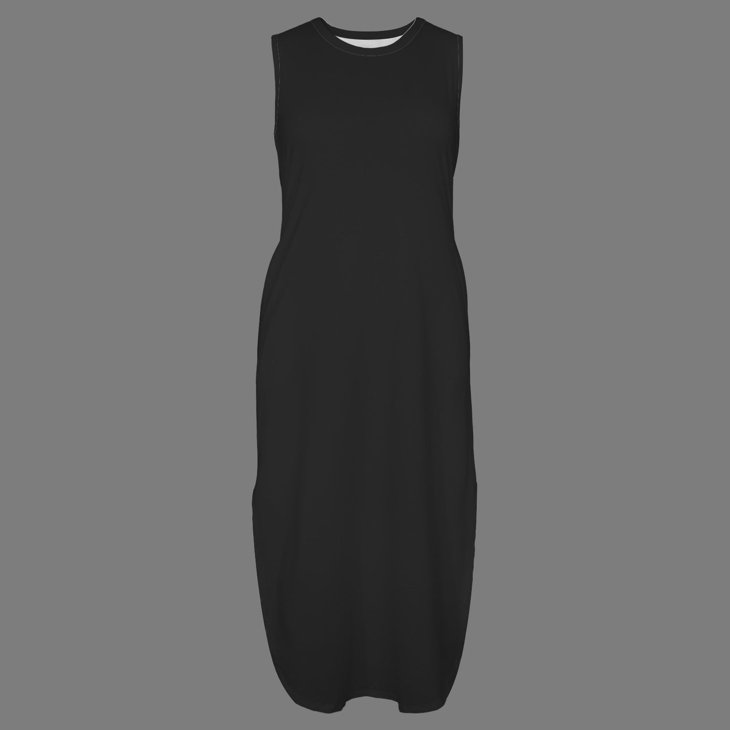 "ELEGENCE" BY DRACUL 1462 SIMPLE BLACK STYLE.