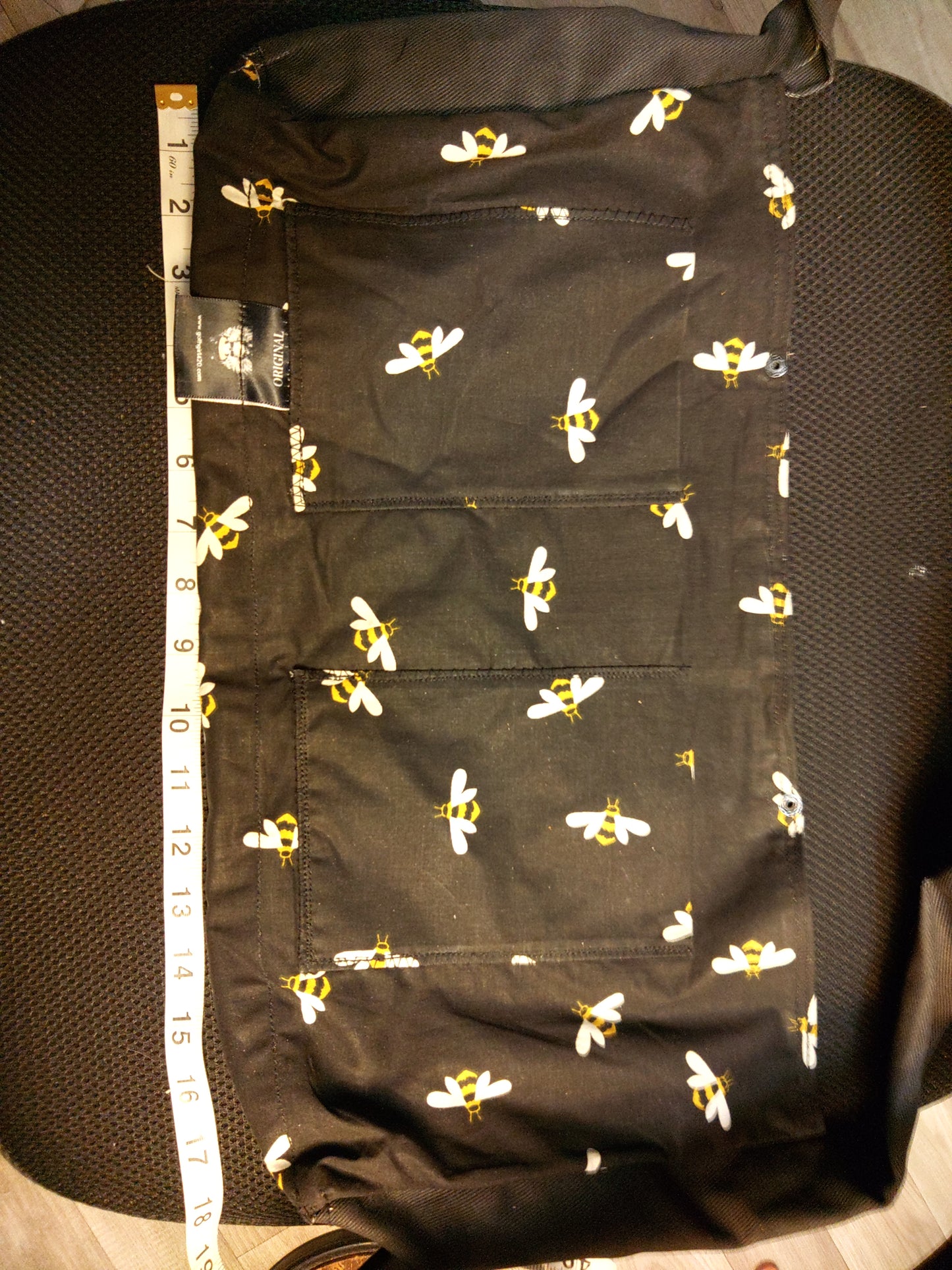 honey bee handbag