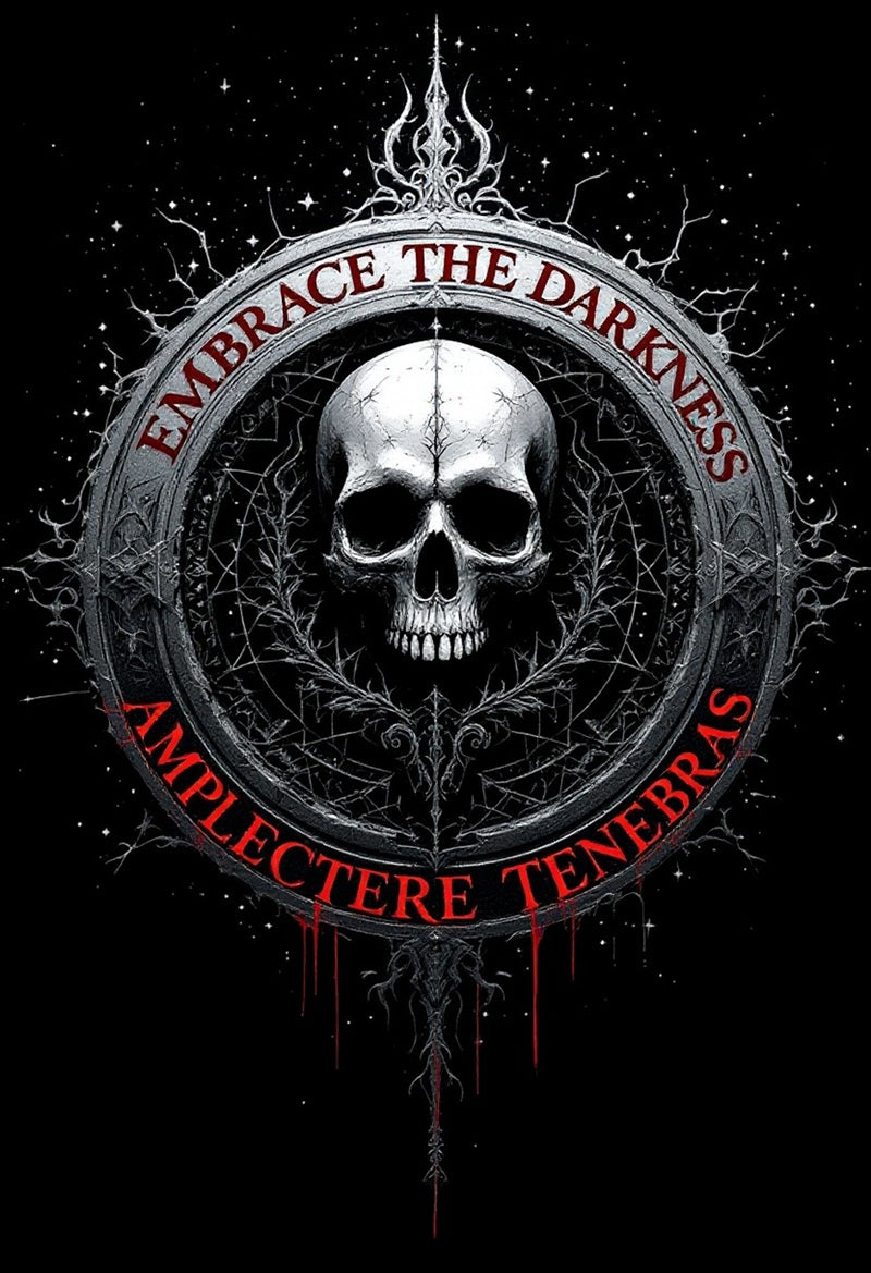 Embrace the Darkness Sigil.