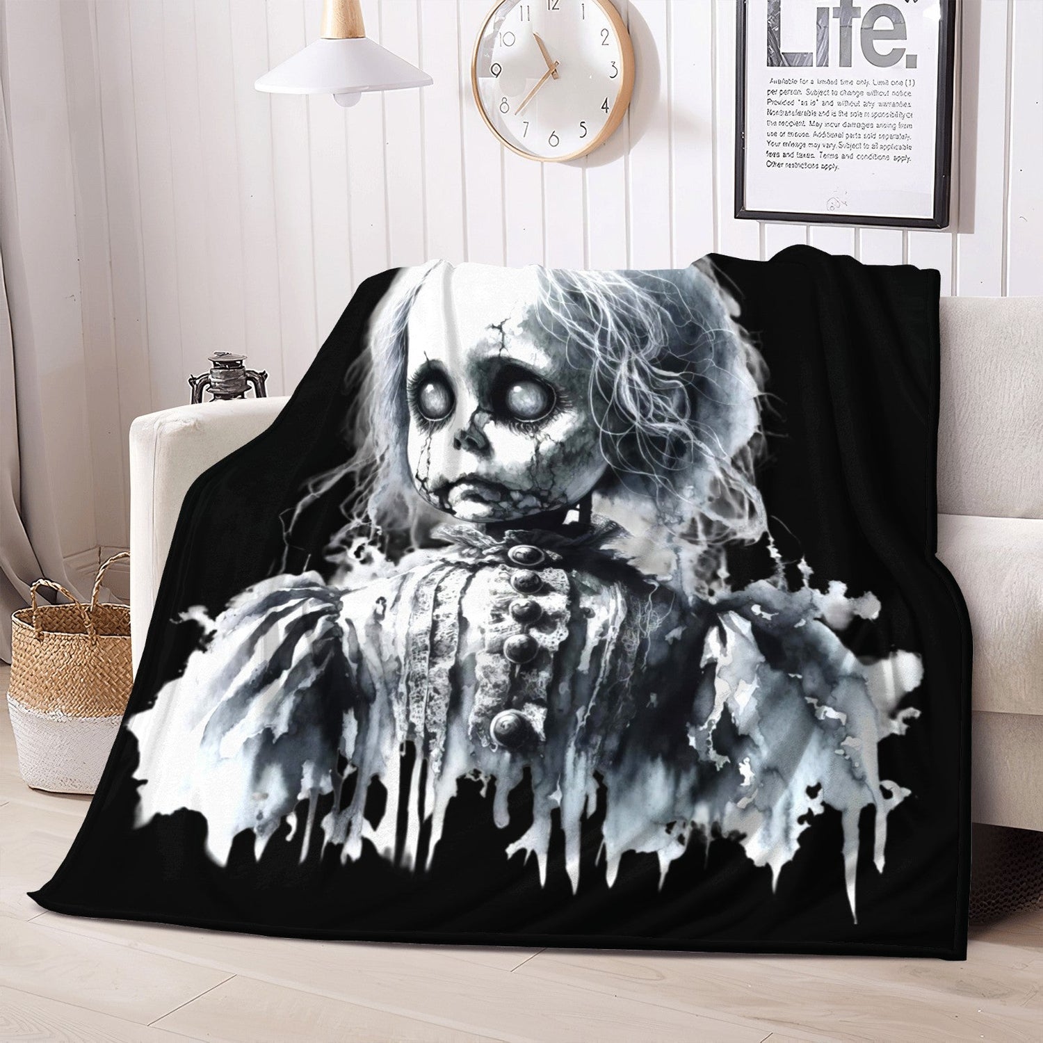 Fleece Throws