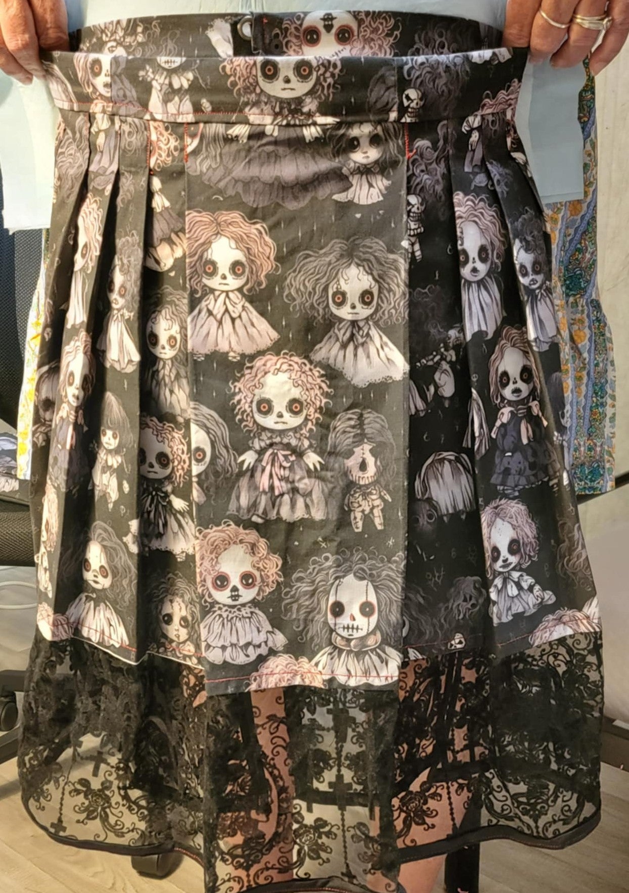 Dresses and Skirts