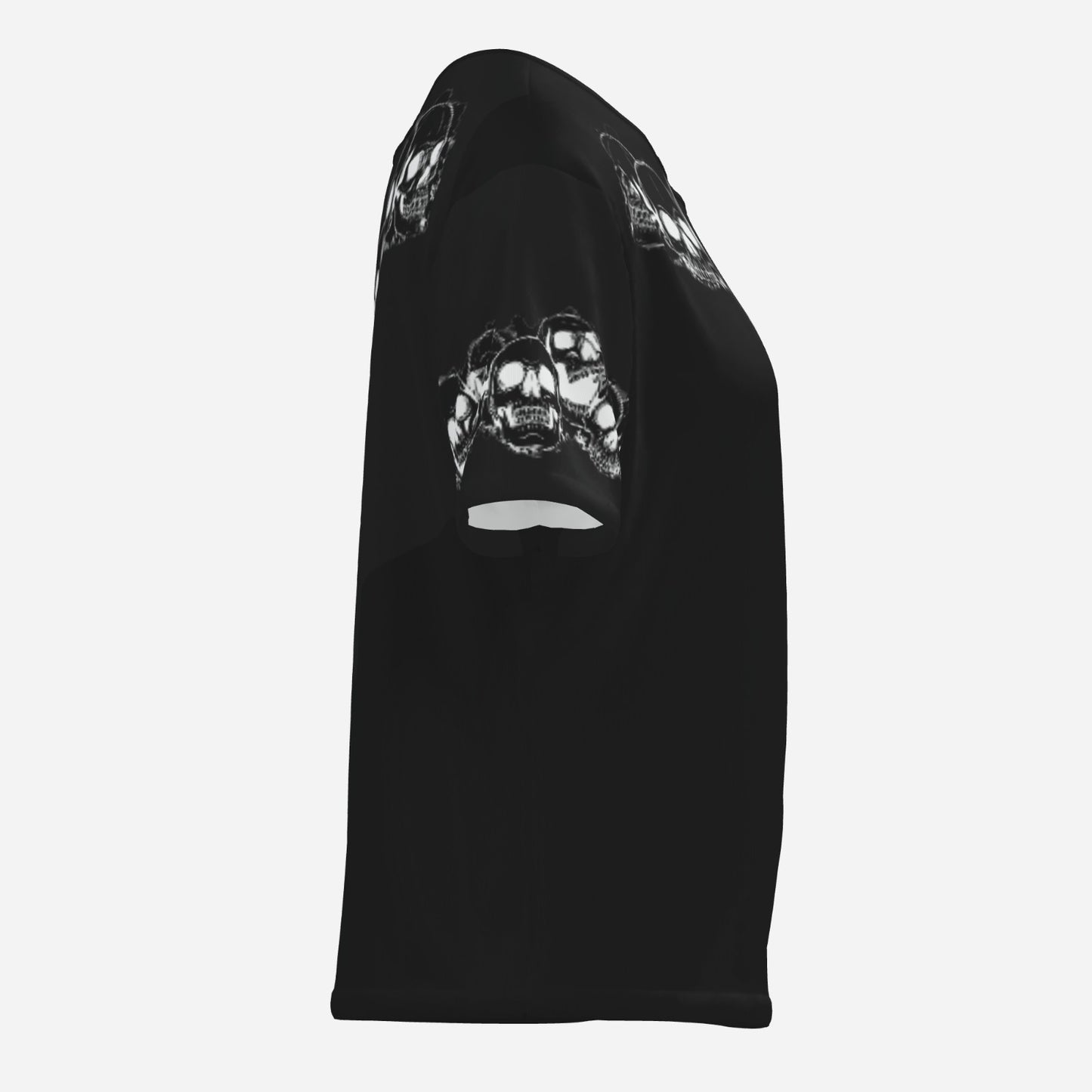 Off shoulder  Skulls