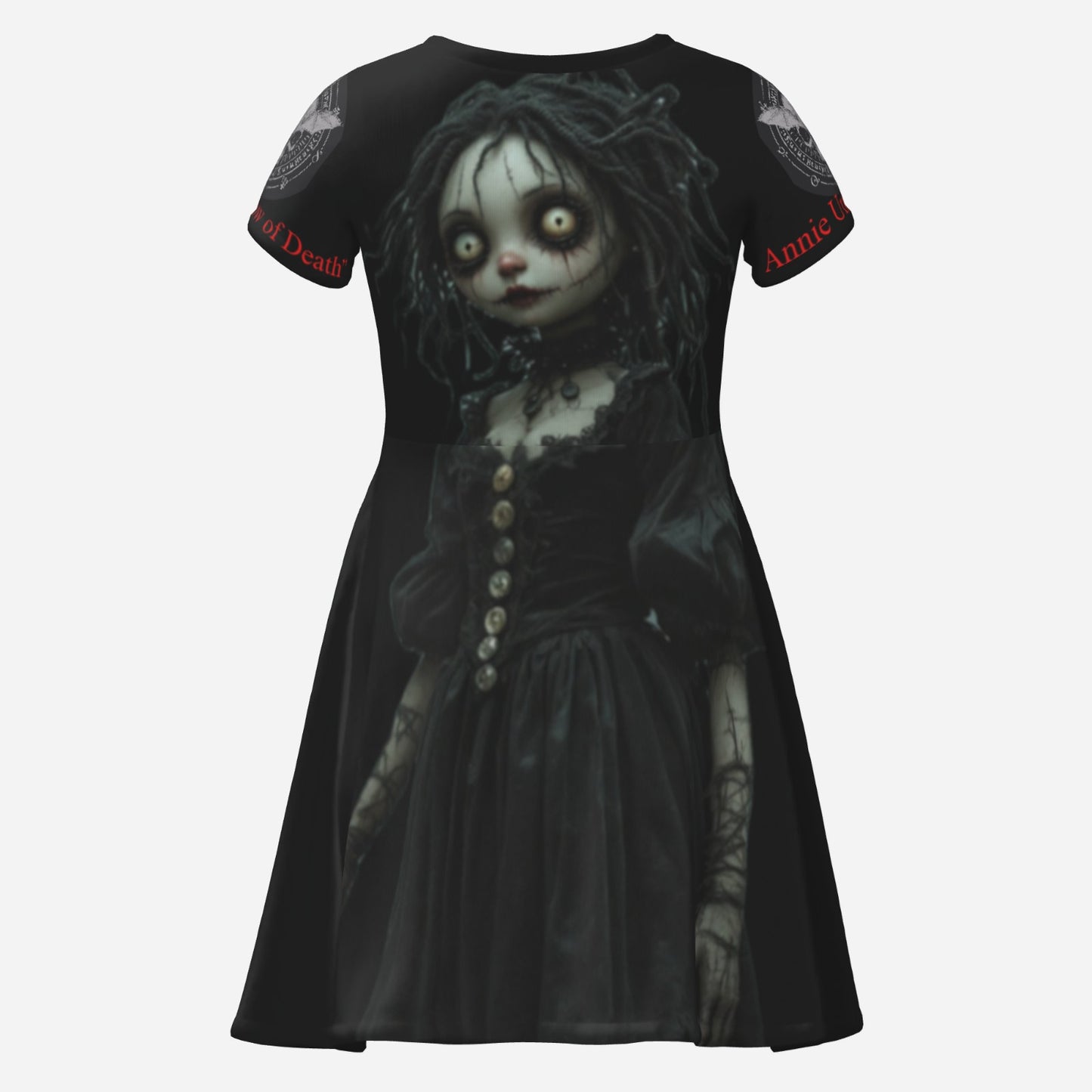 Annie Umbra Morții – “Annie, Shadow of Death”