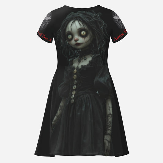 Annie Umbra Morții – “Annie, Shadow of Death”