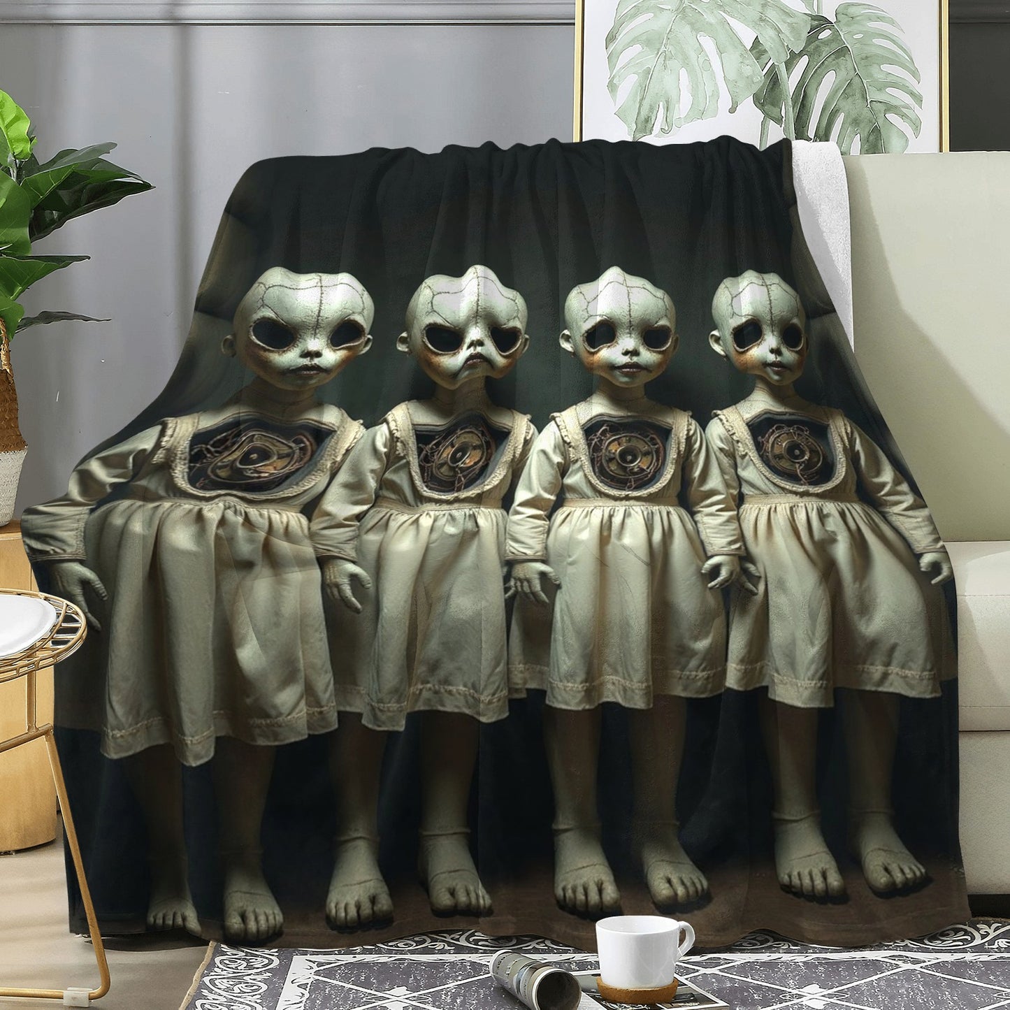 The Mute Choir