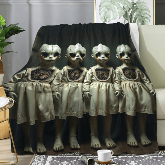 The Mute Choir