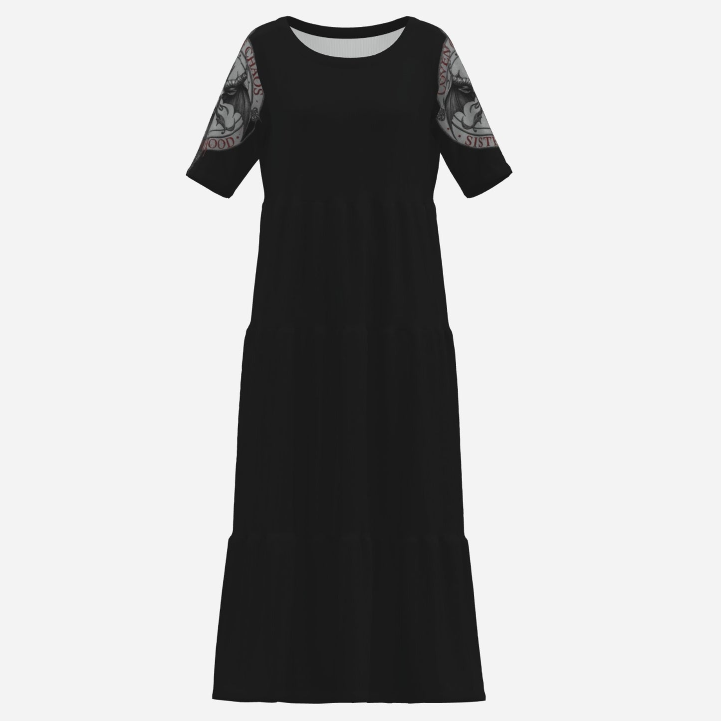 Coven of Chaos dress