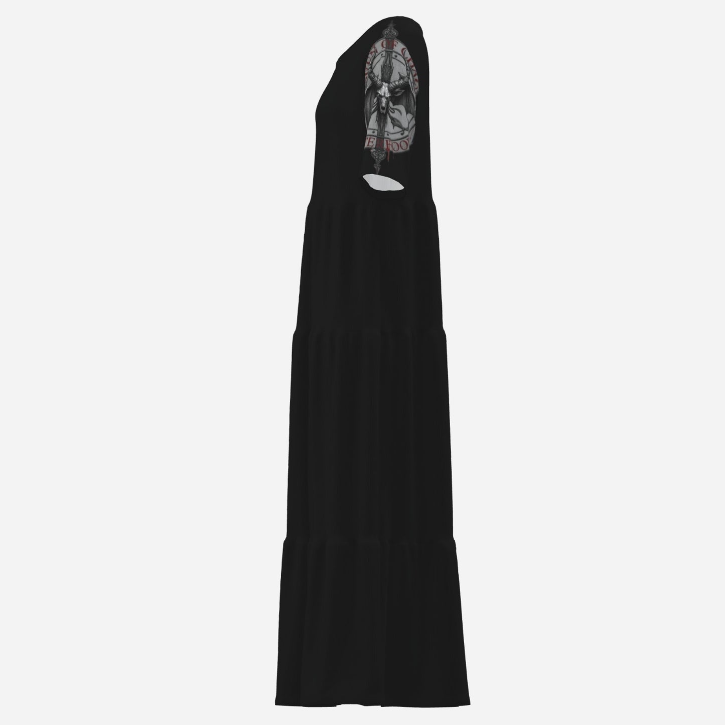 Coven of Chaos dress