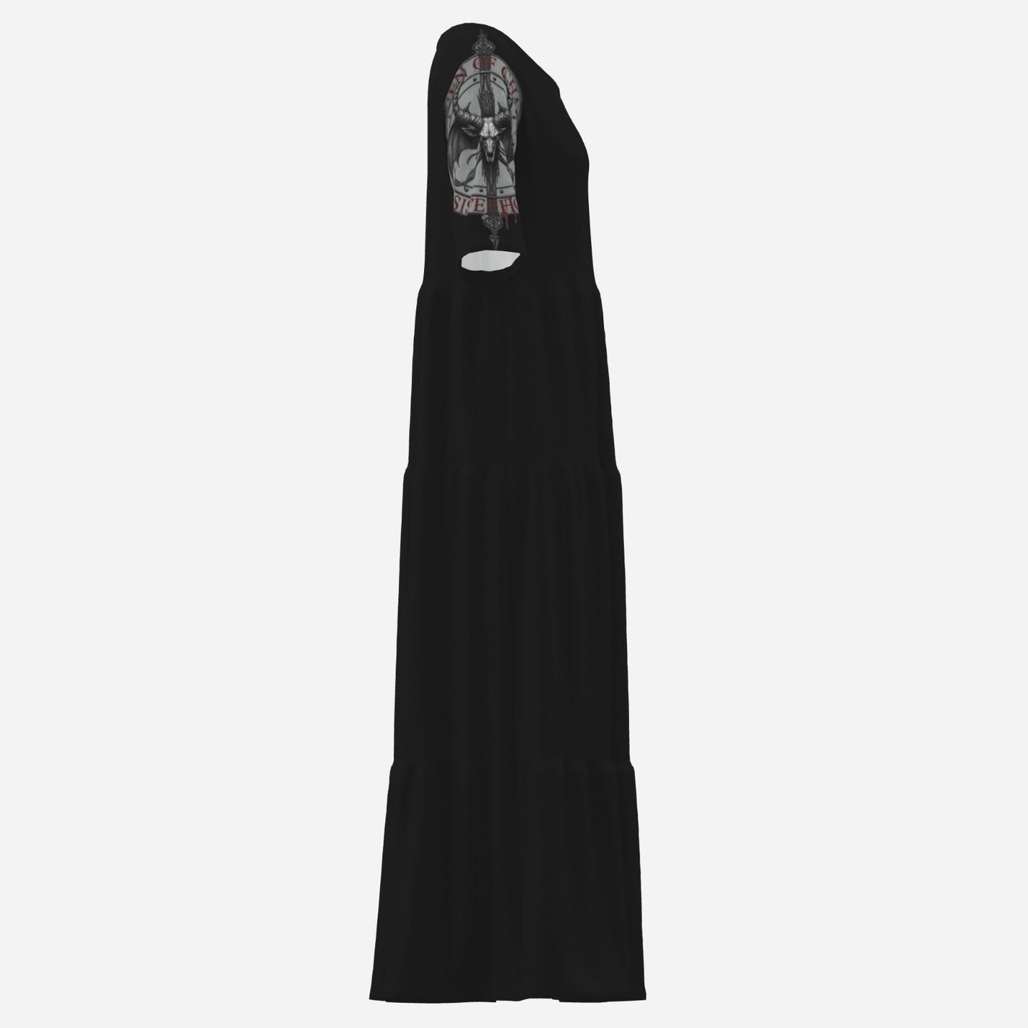 Coven of Chaos dress