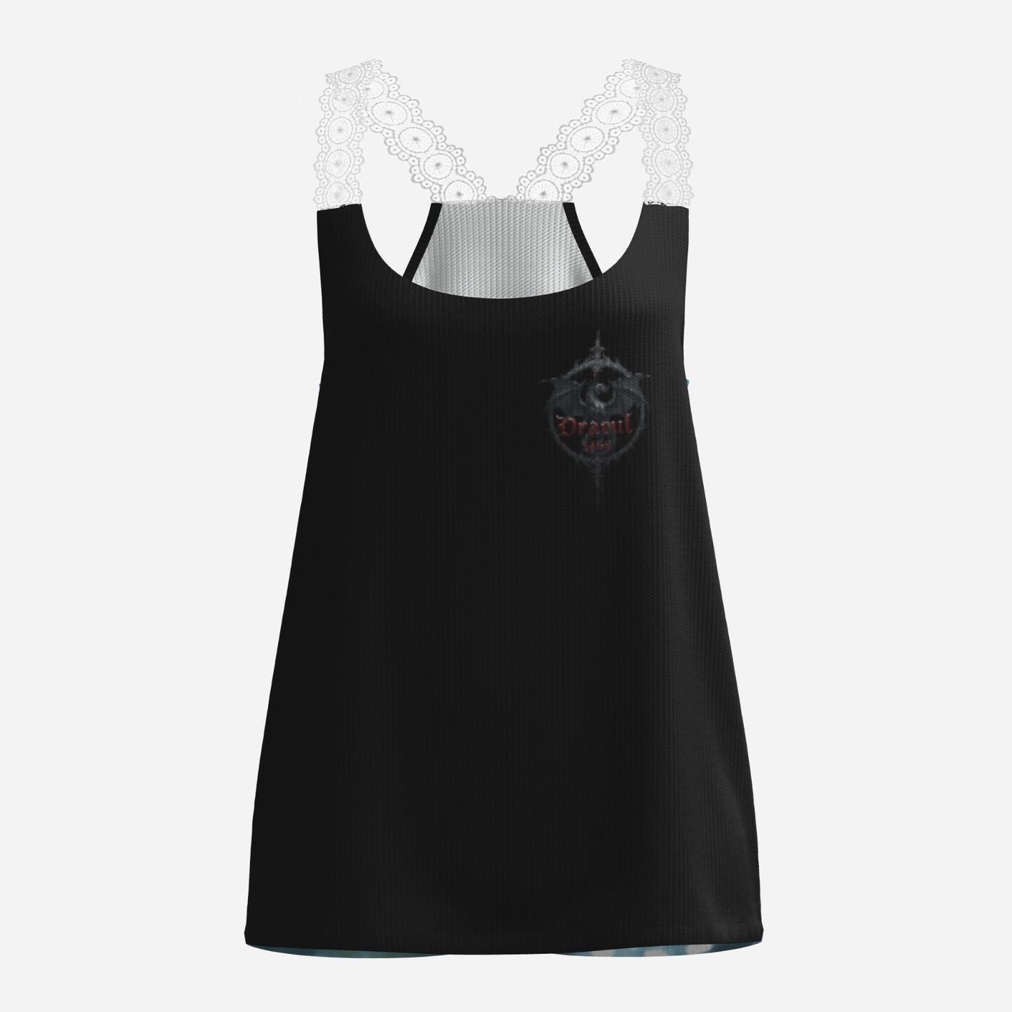 Fairie with dracul 1462 sigil