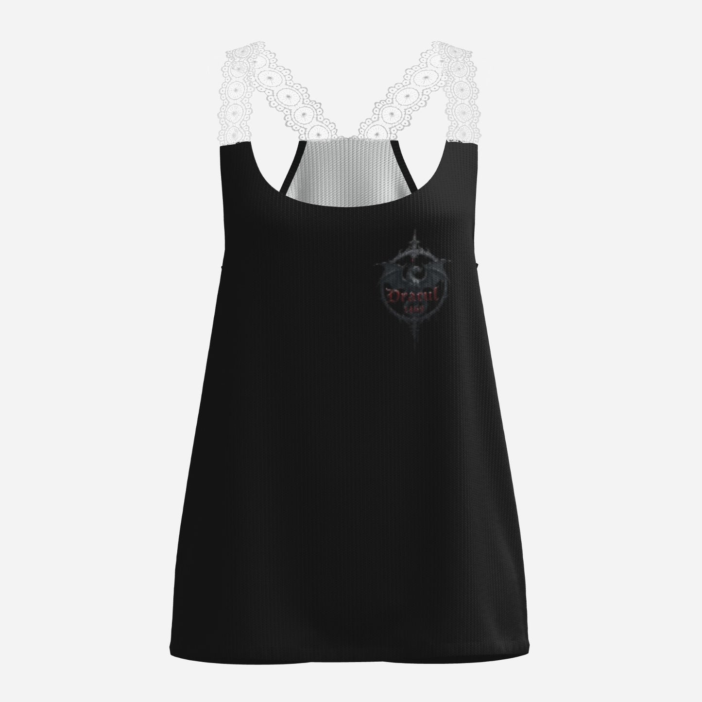 Emotionally Unstable with Dracul 1462 Sigil