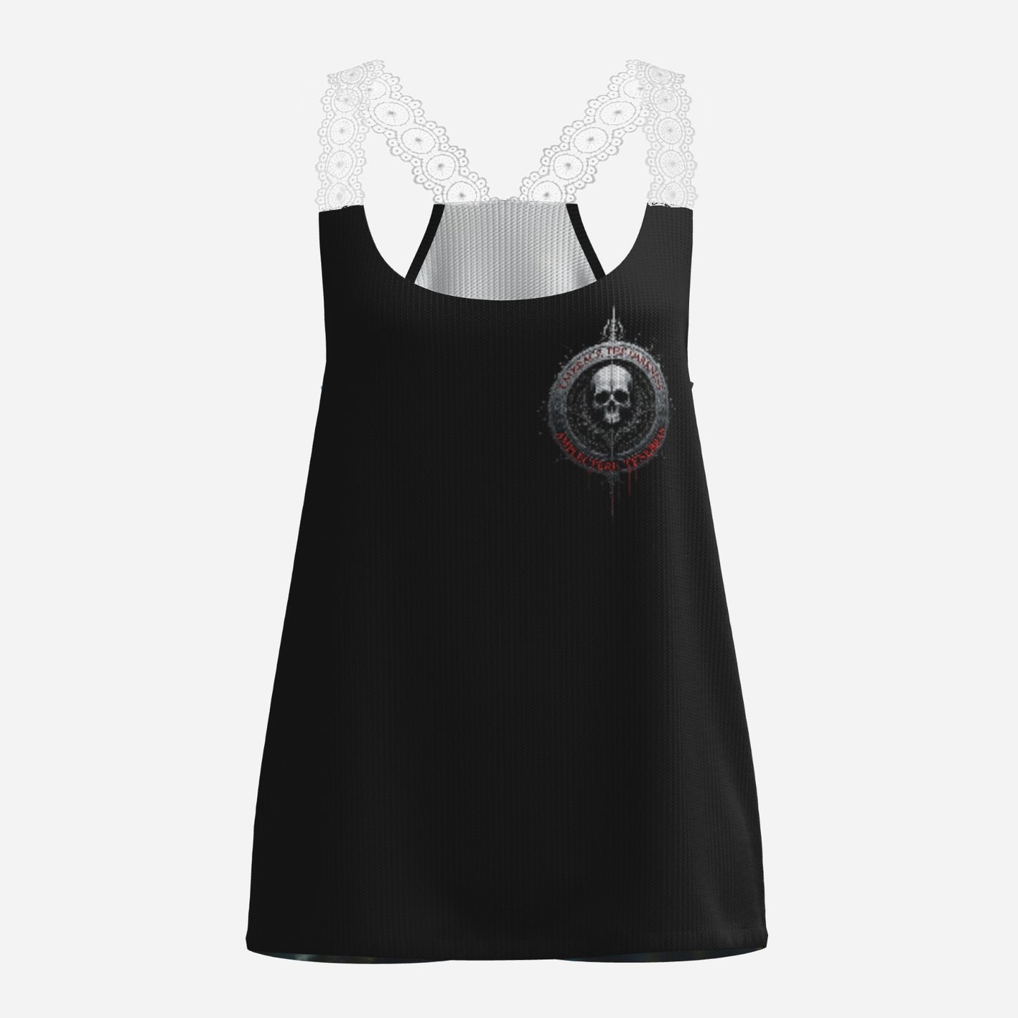 Blighted Fairie Embrace the Darkness Sigil