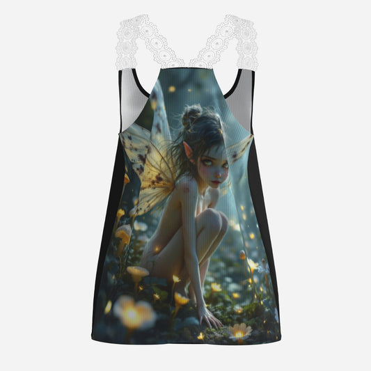 Blighted Fairie Embrace the Darkness Sigil