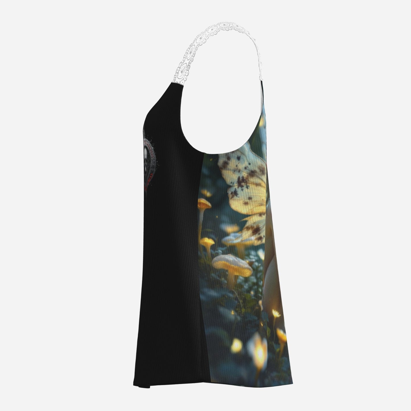 Blighted Fairie Embrace the Darkness Sigil
