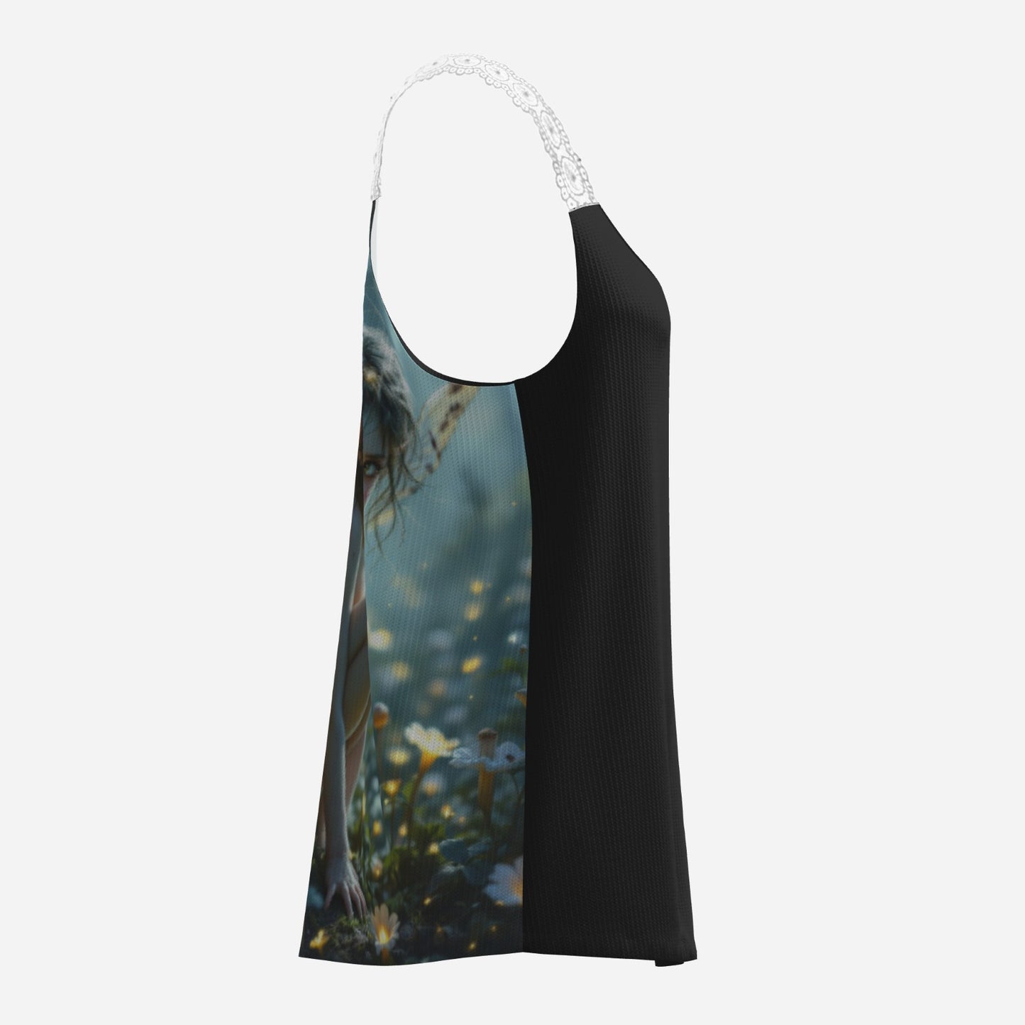 Blighted Fairie Embrace the Darkness Sigil