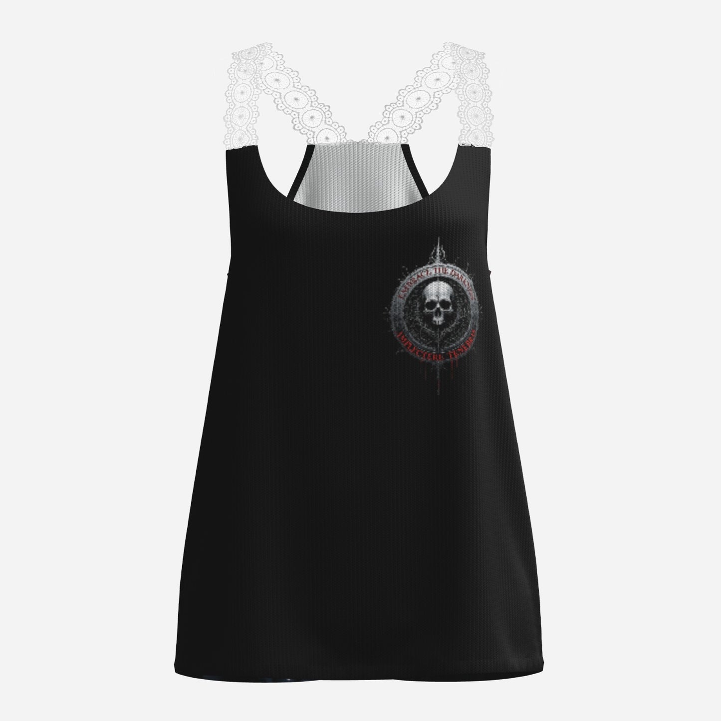 Witch  Embrace the Darkness Sigil
