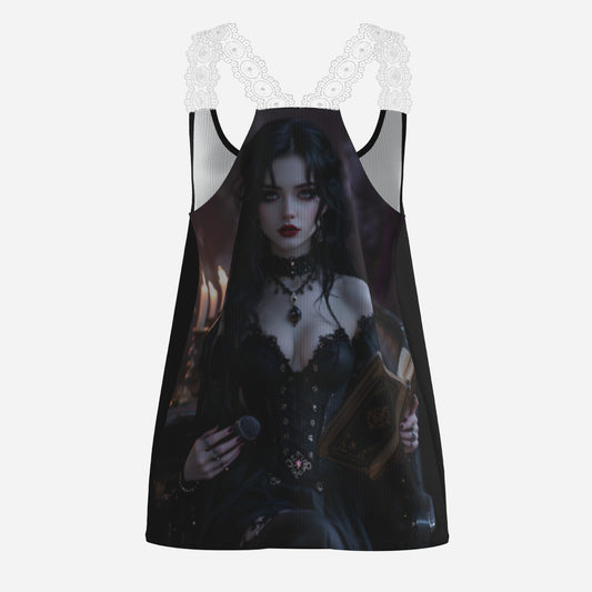 Witch  Embrace the Darkness Sigil