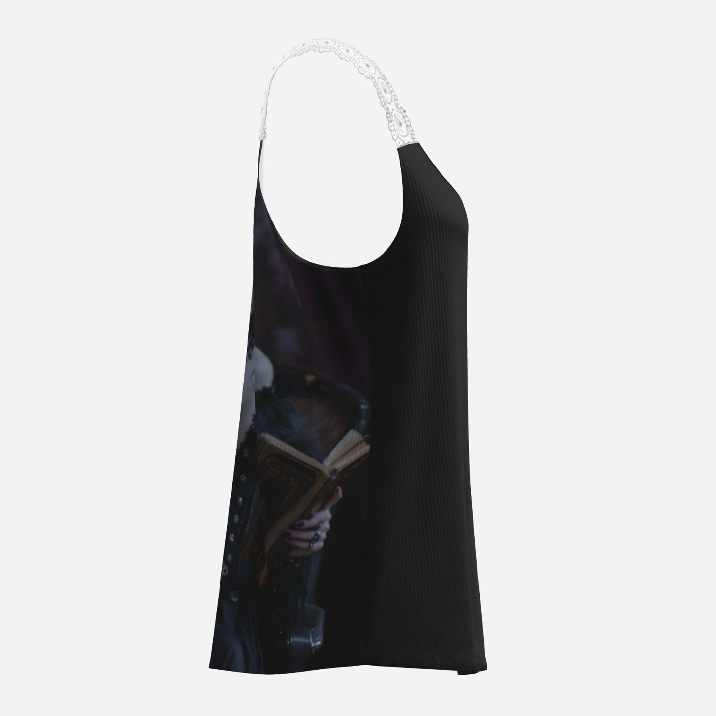 Witch  Embrace the Darkness Sigil