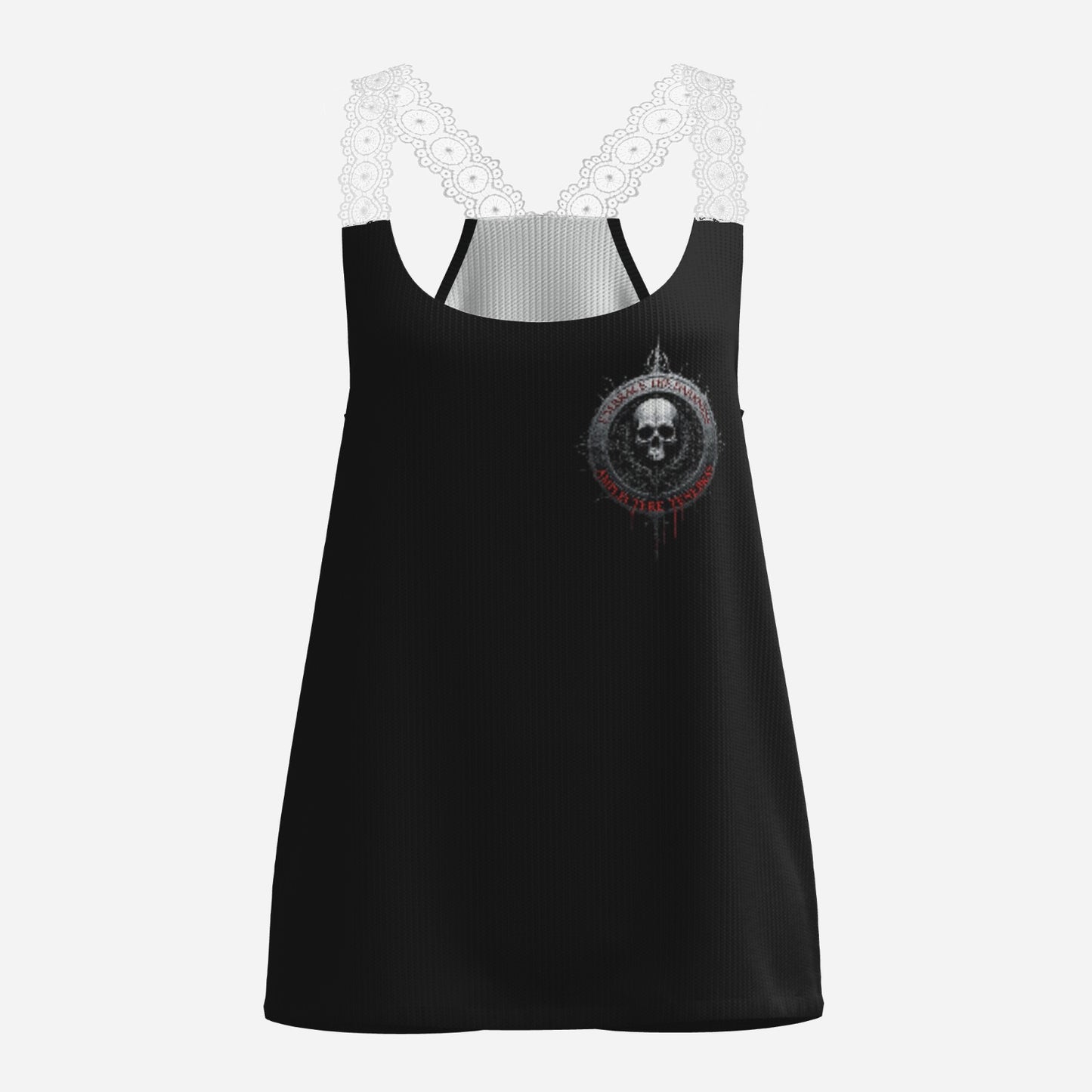 Emotionally Unstable with Embrace the Darkness Sigil