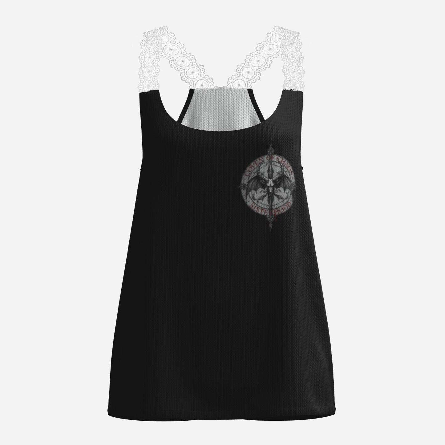 emotionally Unstable with Coven of Chaos Sigil.