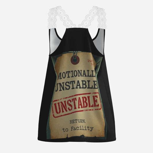emotionally Unstable with Coven of Chaos Sigil.