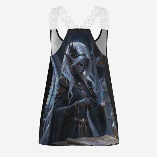 The Mage Embrace the Darkness Sigil