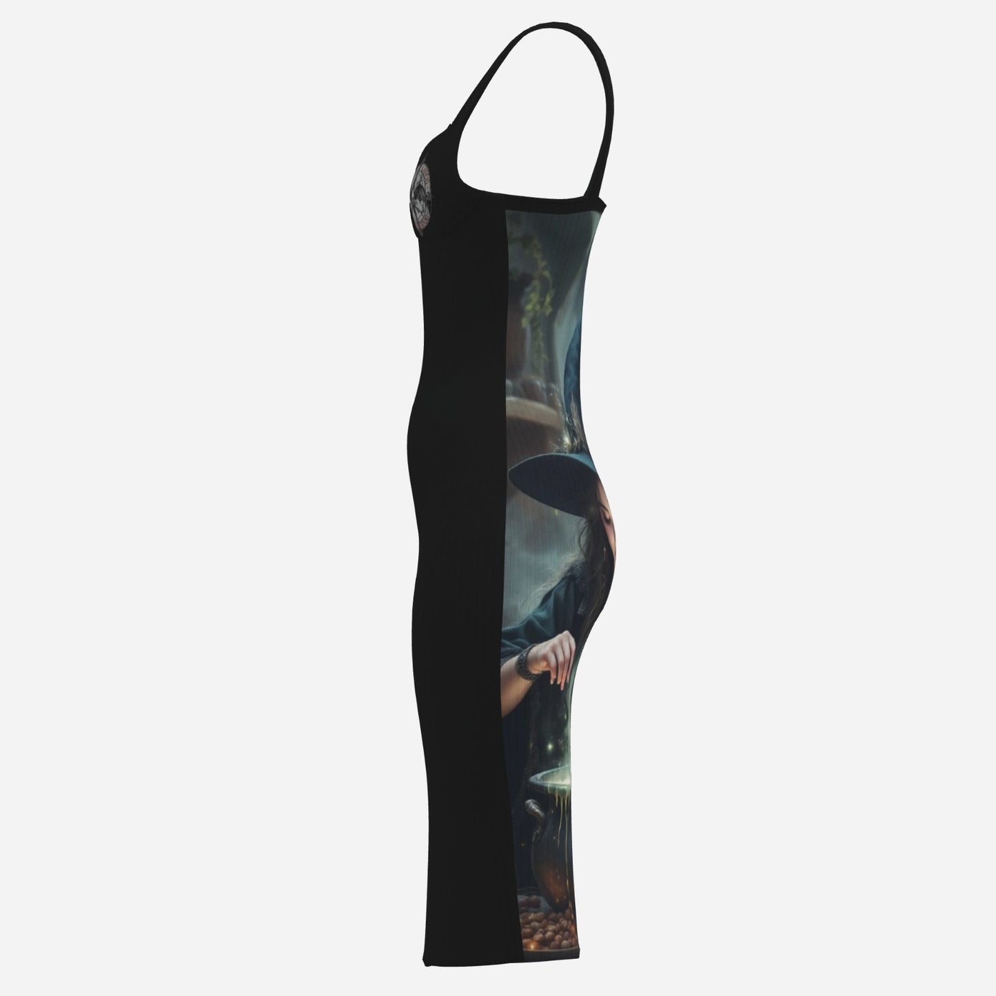 Witch's Brew dress