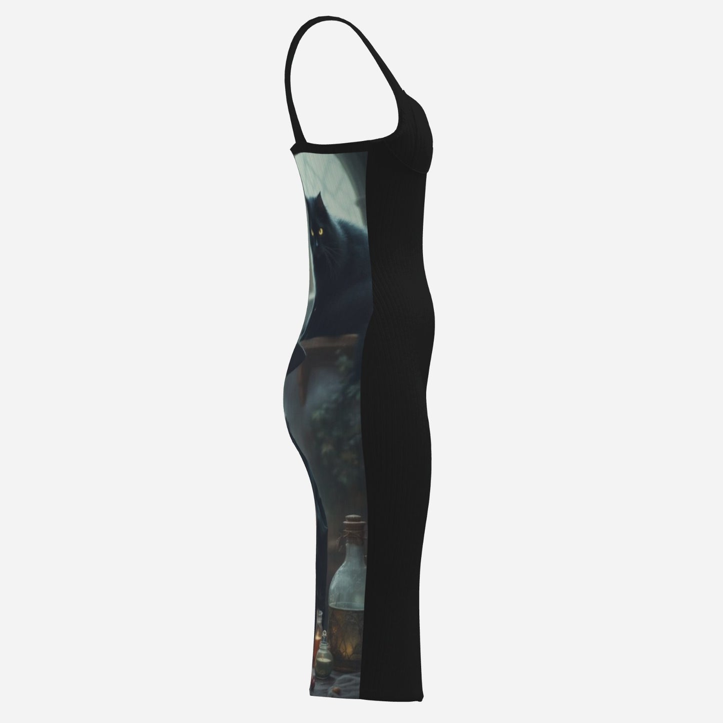 Witch's Brew dress