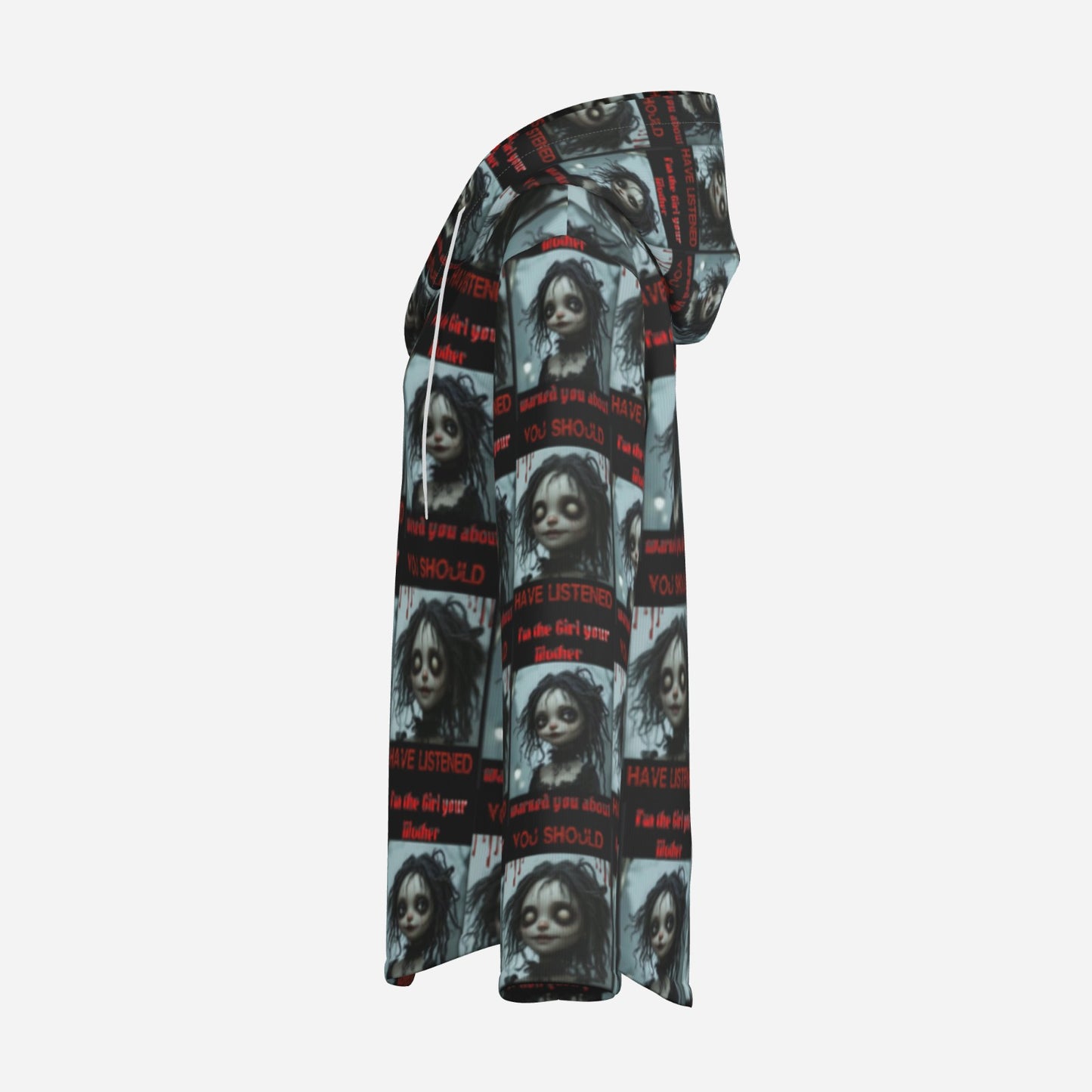 Mothers Warning hoody