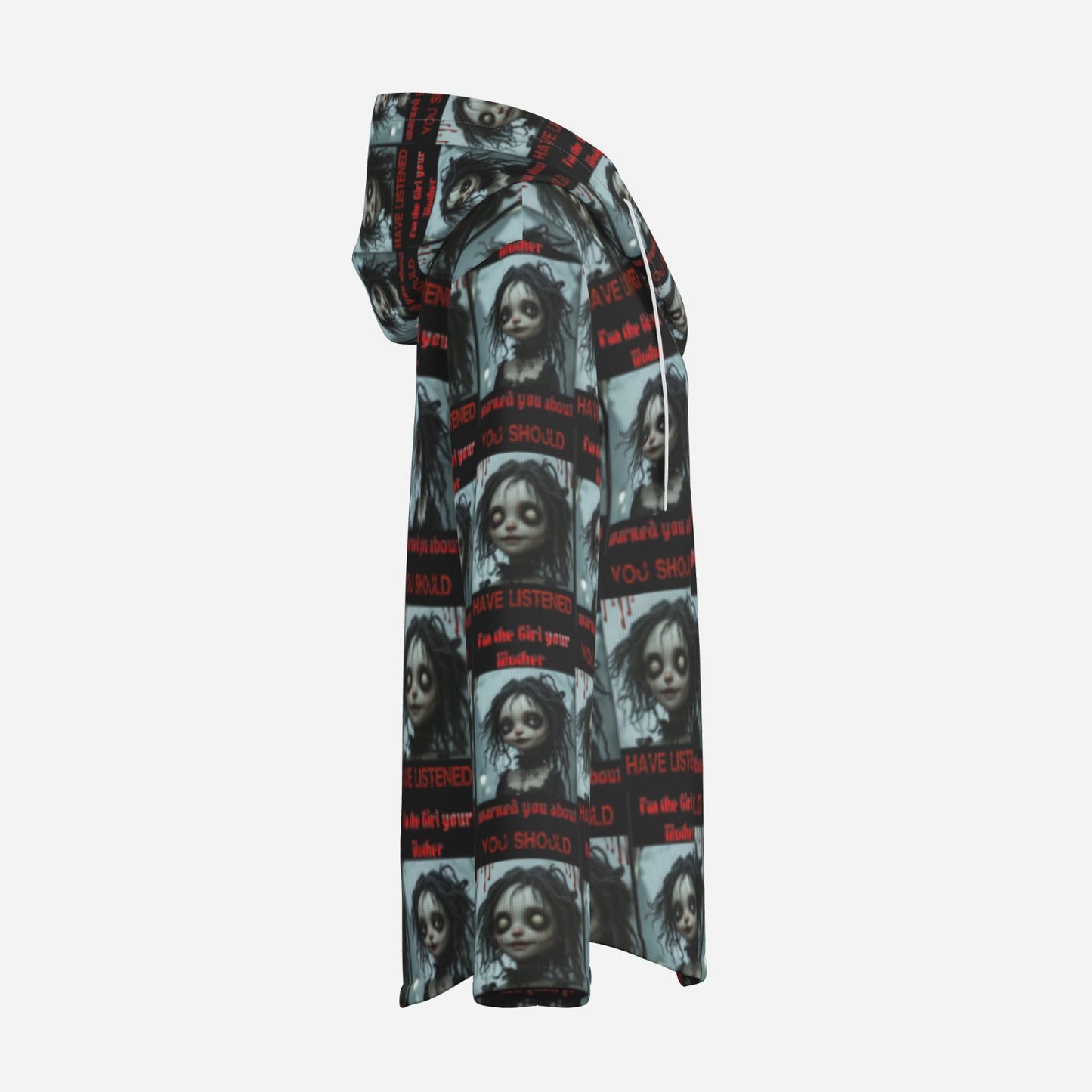 Mothers Warning hoody