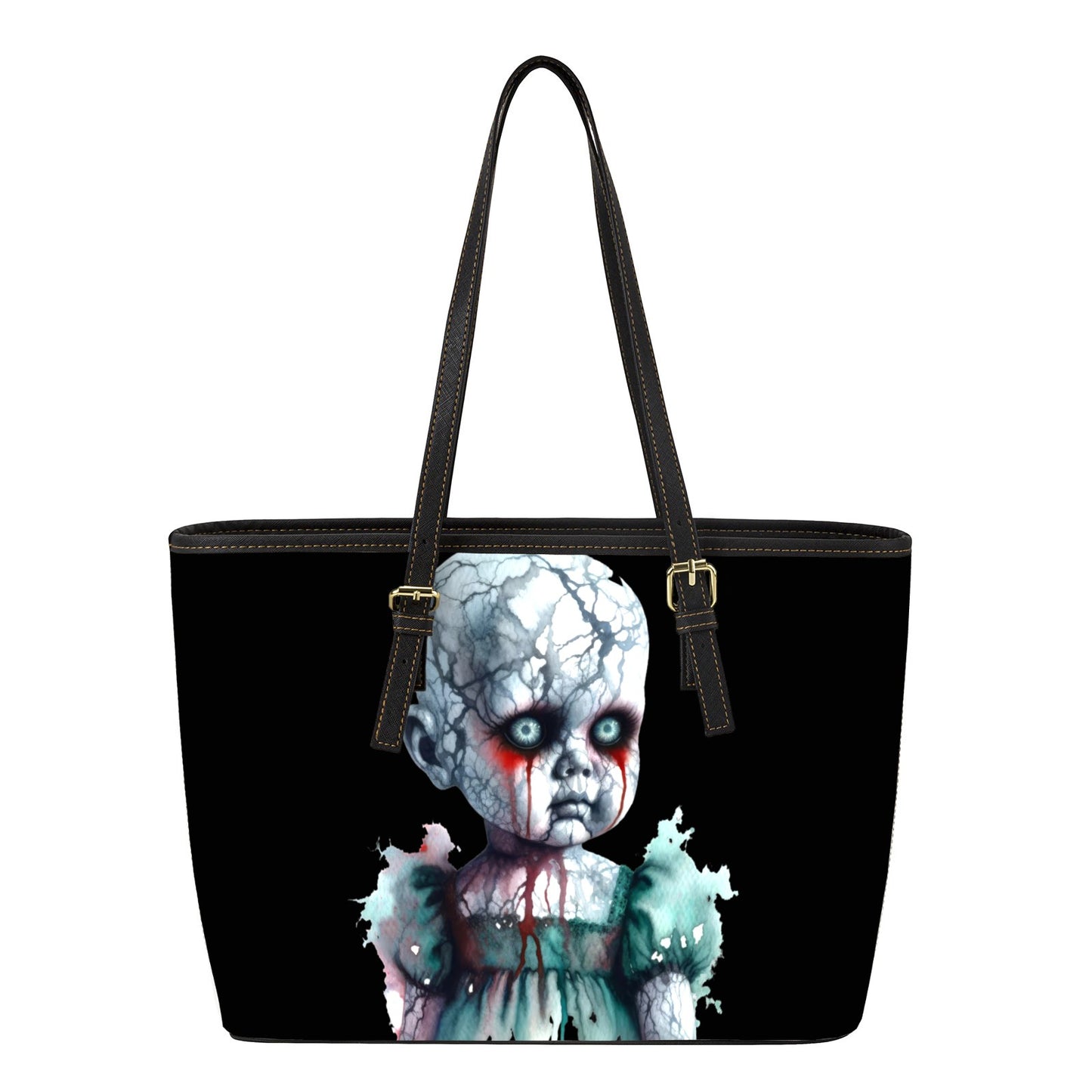 Bleeding Eyes purse