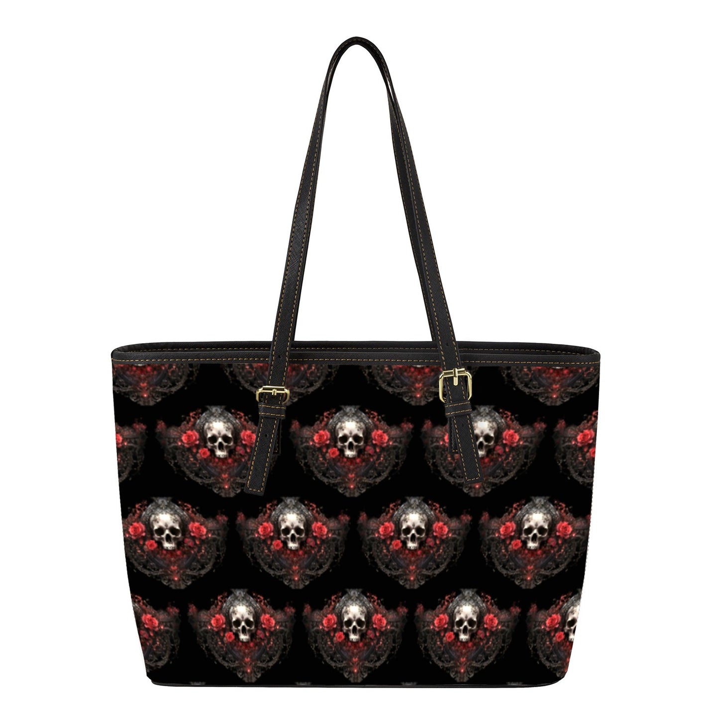 Crimson Requiem Hand Bag