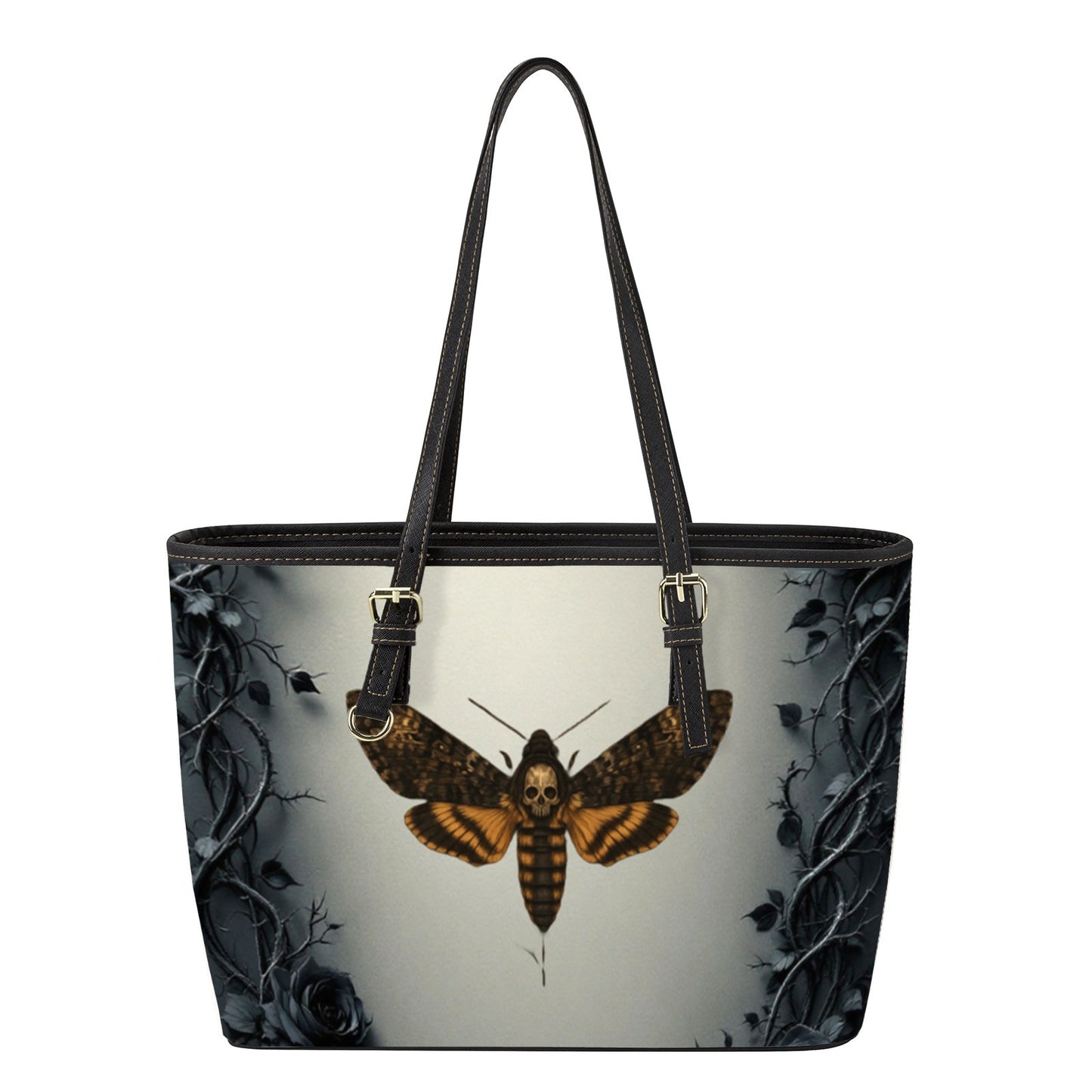 Deaths Head Hawk Moth Hand Bag