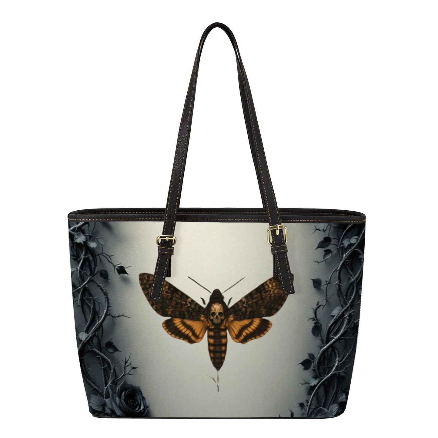 Deaths Head Hawk Moth Hand Bag