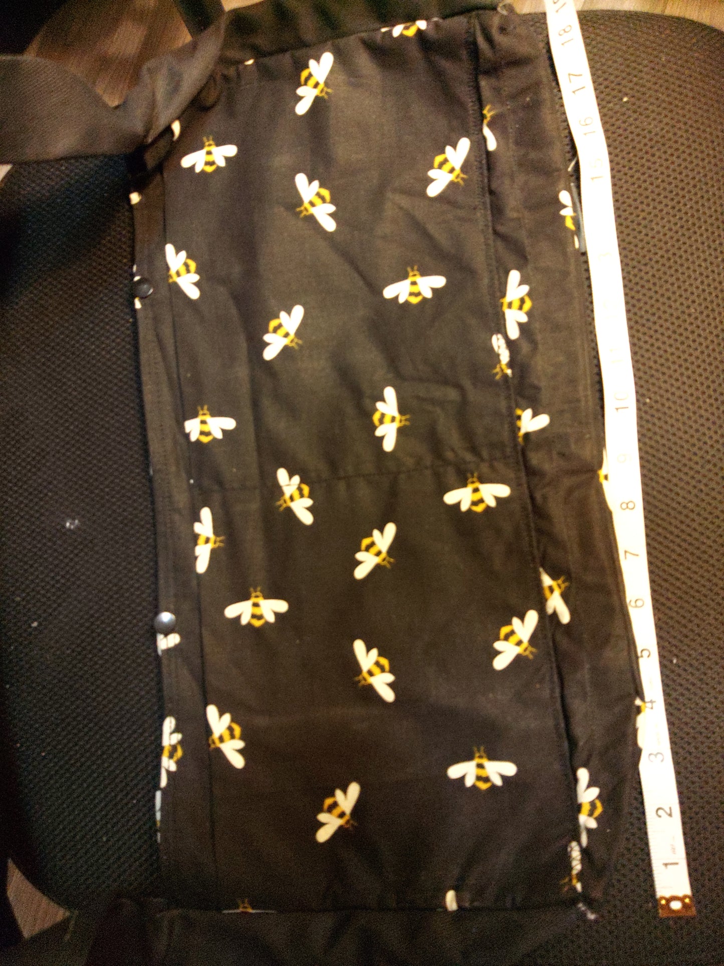honey bee handbag