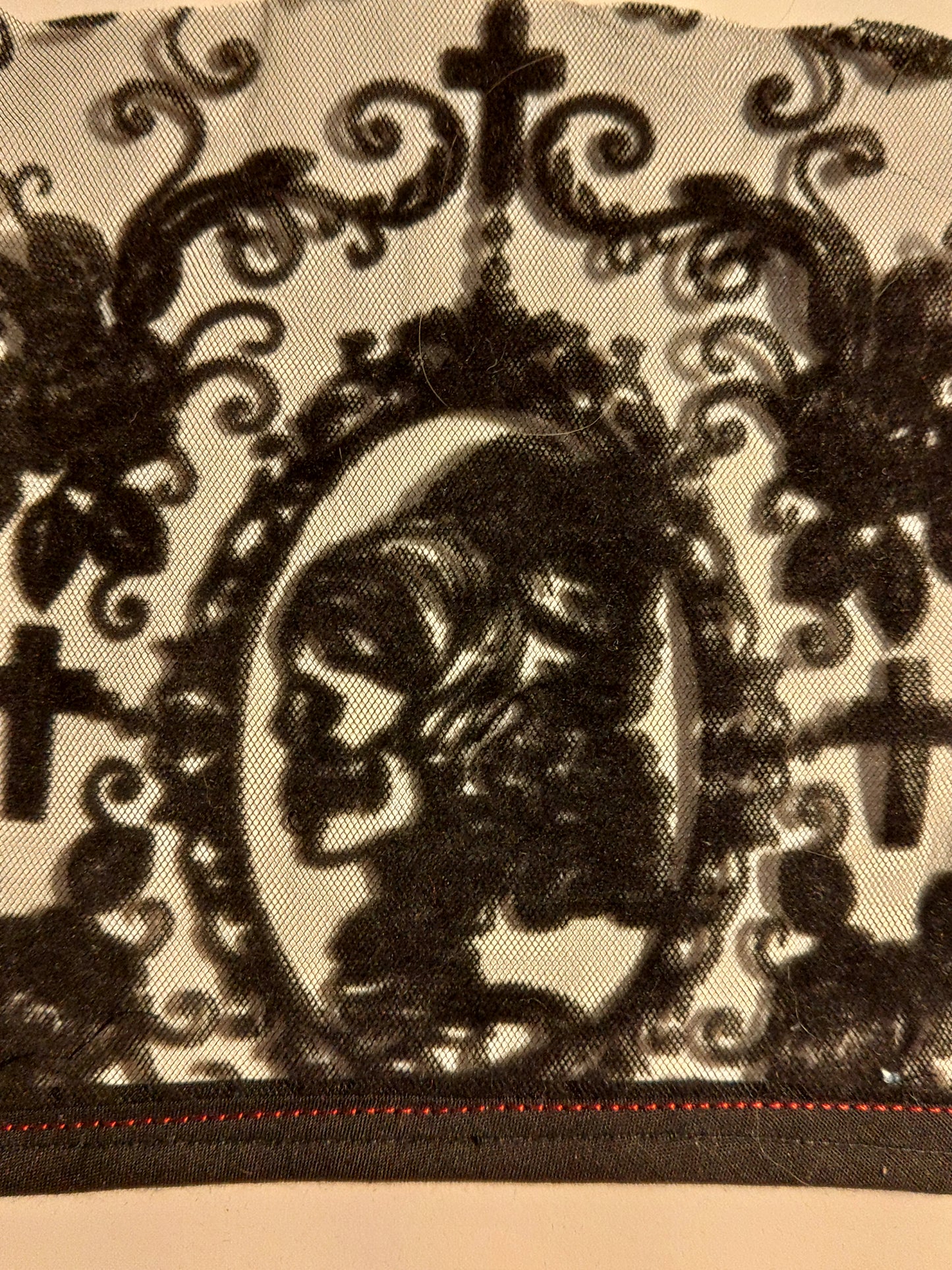 🦇 HIP CLIP TOTE: “GRAVE MISTRESS” EDITION 🦇
