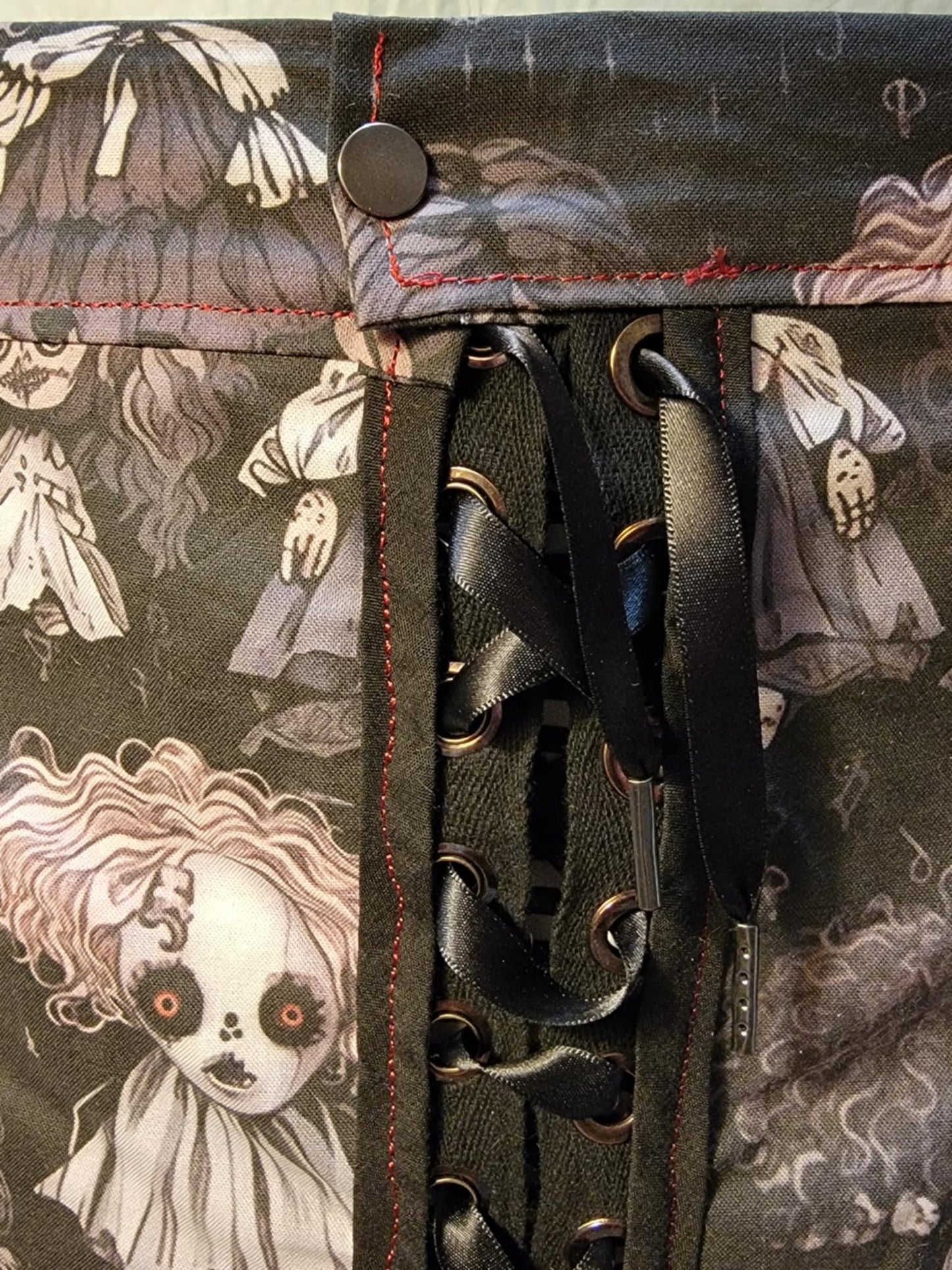 🖤 The Lost Raggedies Skirt 🖤