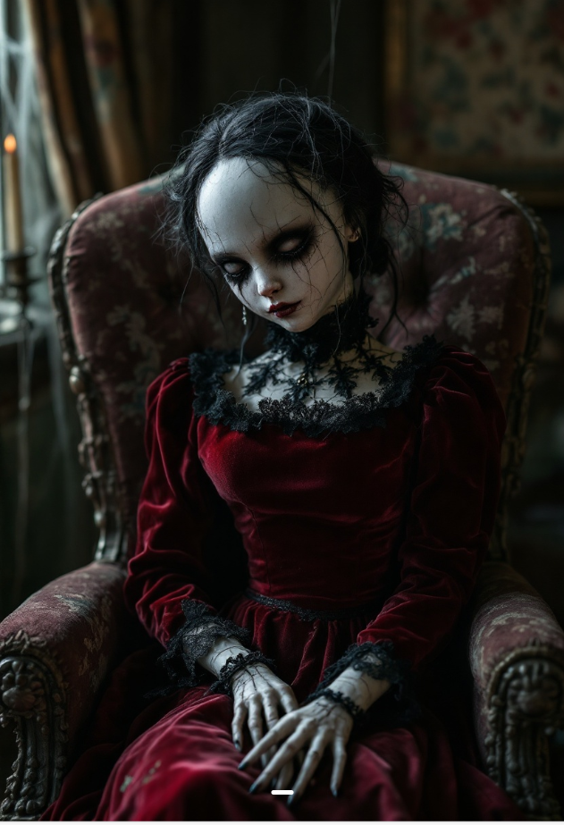 Velvet Agnes – The Silent Listener