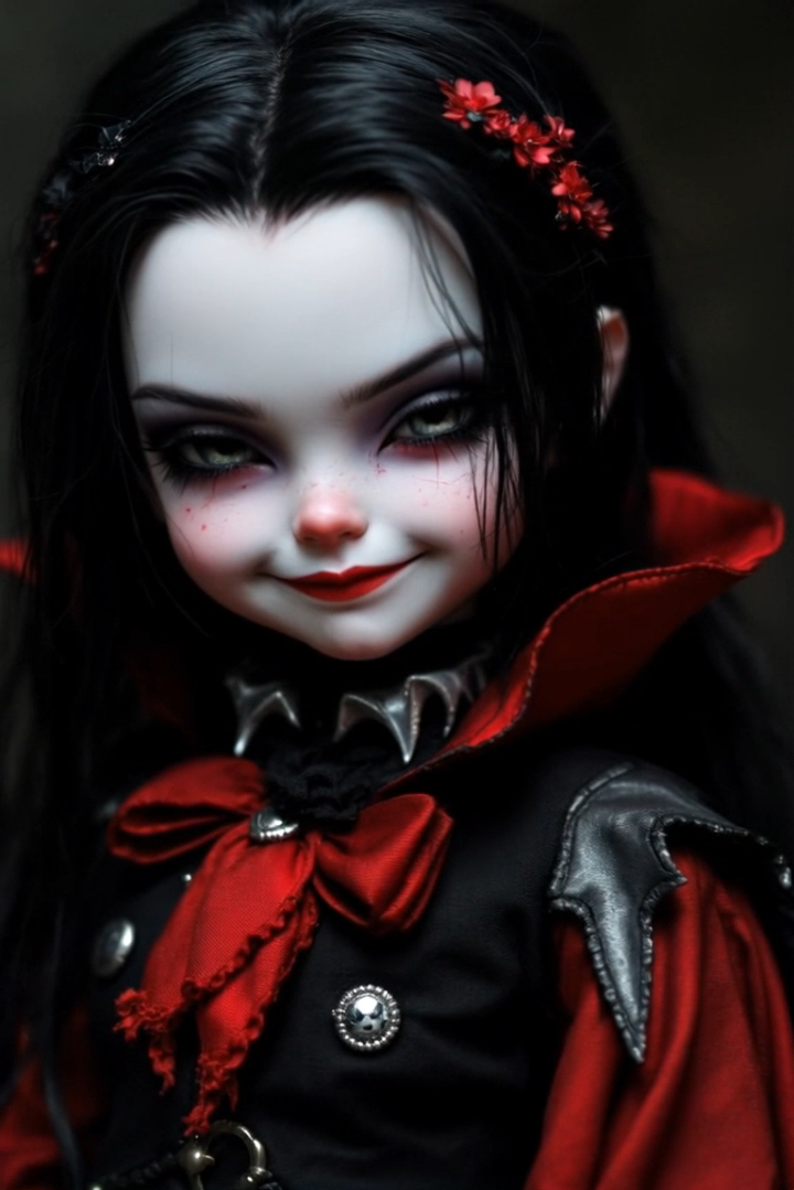 🖤 Ravyn Mournspire