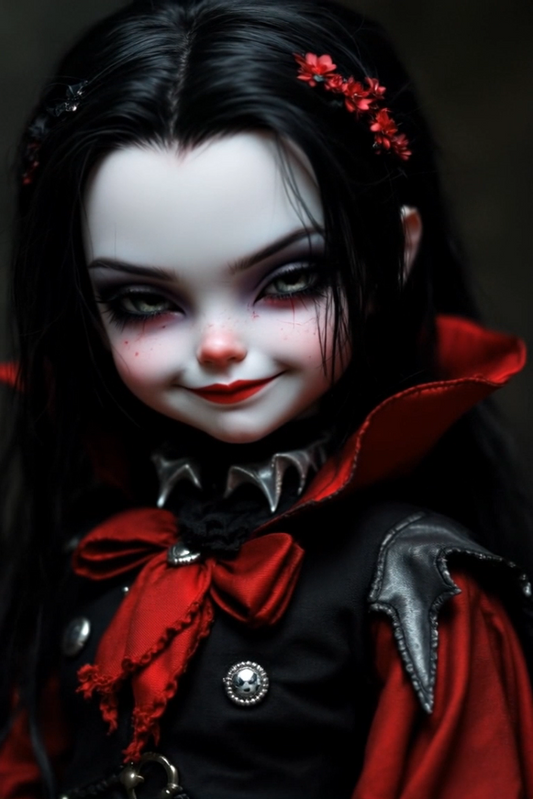 🖤 Ravyn Mournspire