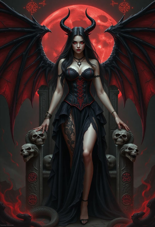 Lilith "Divinity"