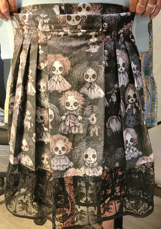 🖤 The Lost Raggedies Skirt 🖤