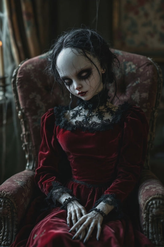 Velvet Agnes – The Silent Listener