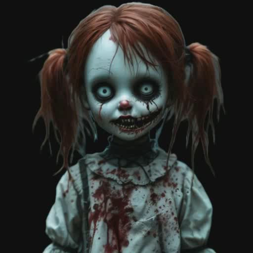 Crimson Molly  The Blood-Stained Playmate