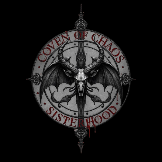 Coven of Chaos dress