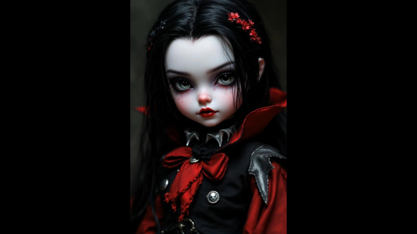 🖤 Ravyn Mournspire