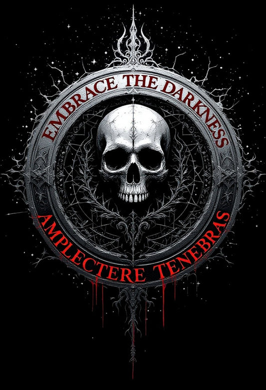 Embrace the Darkness Sigil.